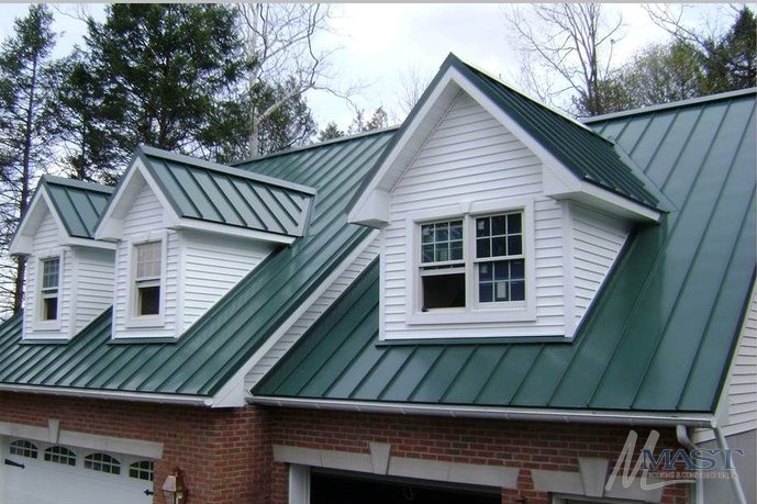 Standing Seam Metal Roofing Professionals Portage, IN