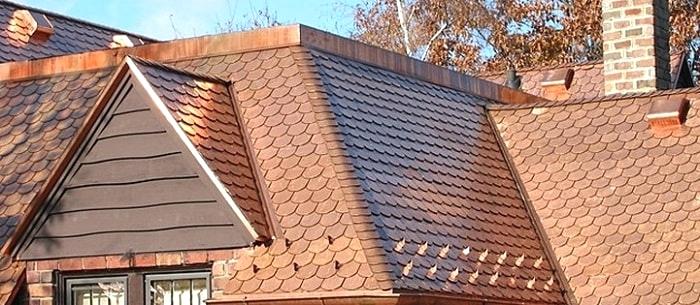Leading Copper Roofing Experts Portage, IN