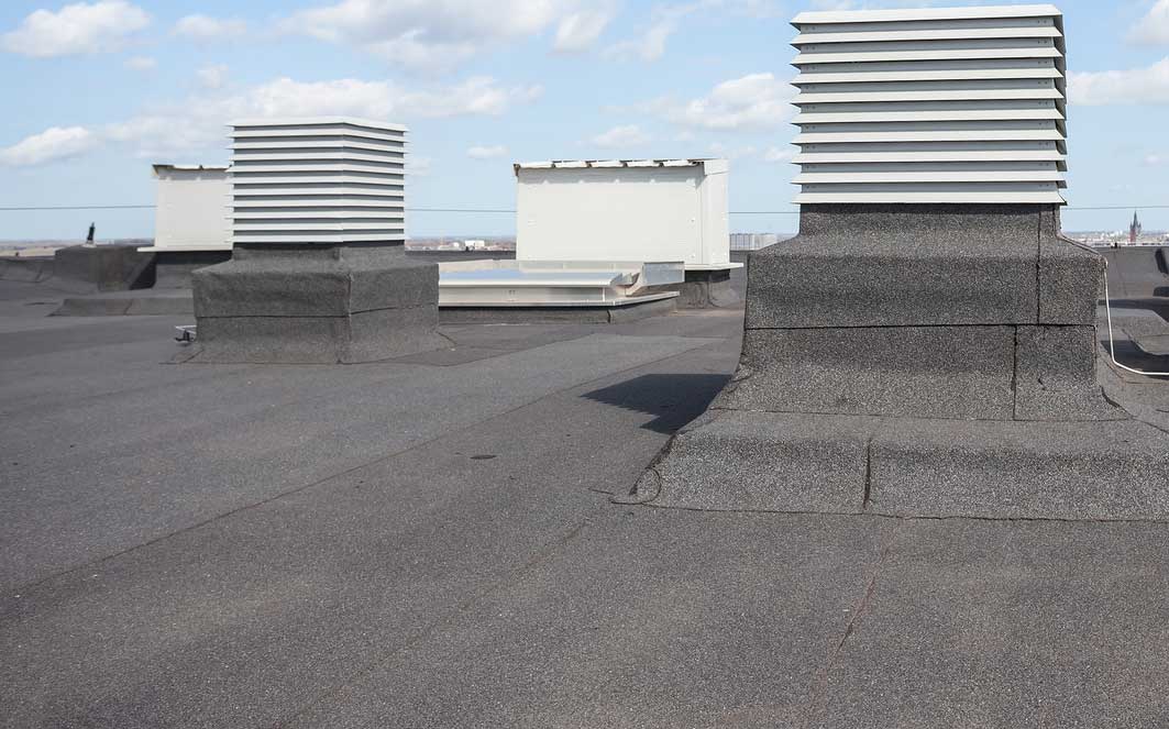 commercial roof maintenance services Portage, IN