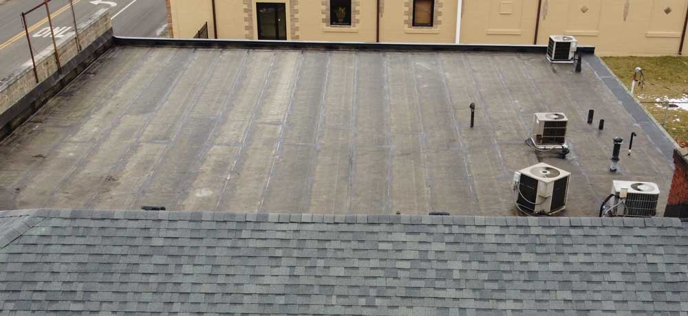 The Top-Rated Flat Roofing Company Portage, IN