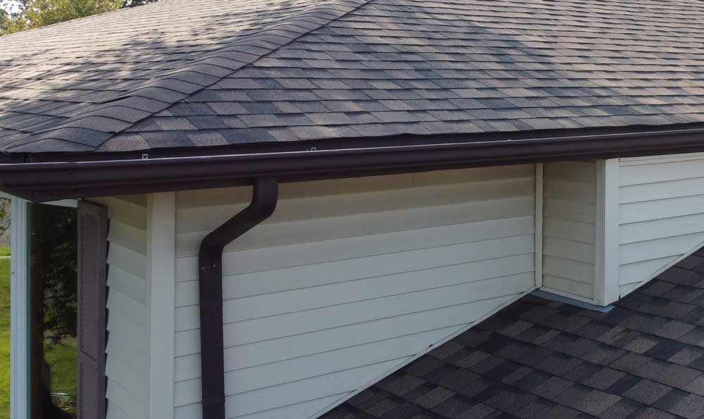 Gutter INstallation Company Portage, IN