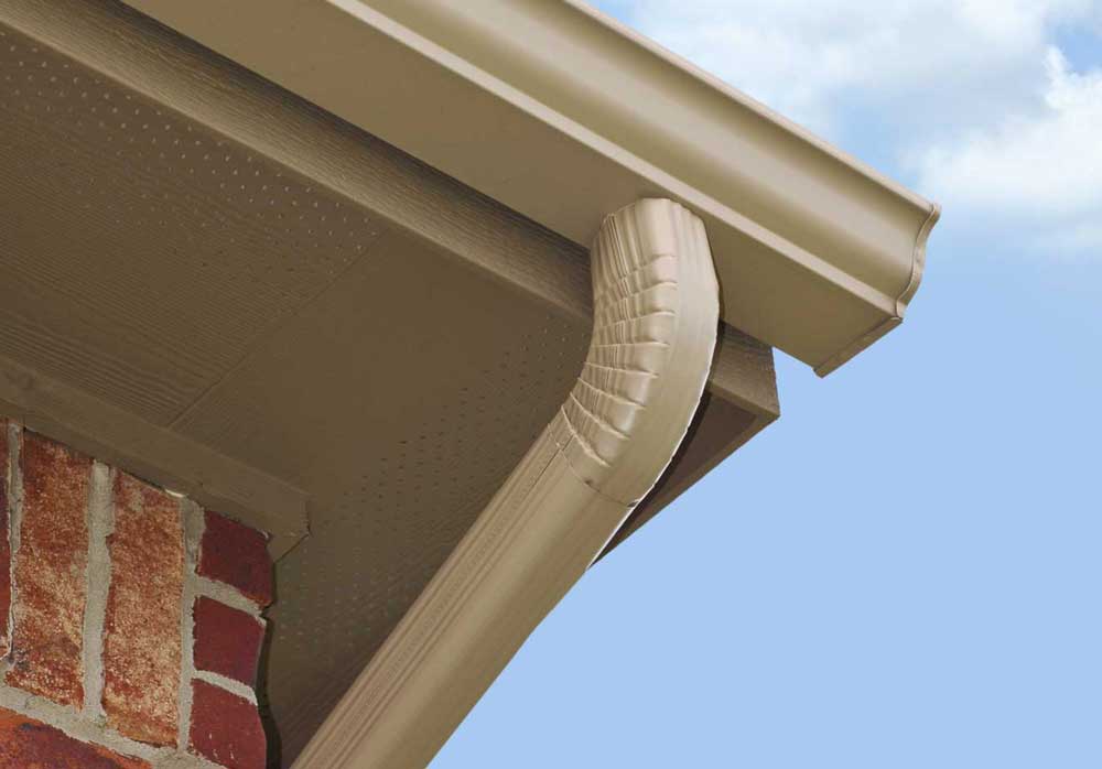 The Premier Seamless Gutter Installation Company Portage, IN.