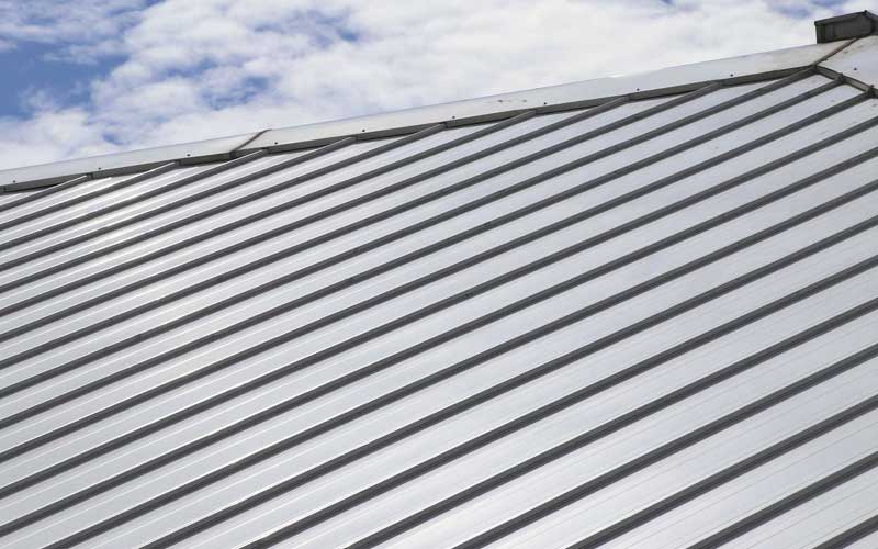 reputable metal roofing company Portage, IN