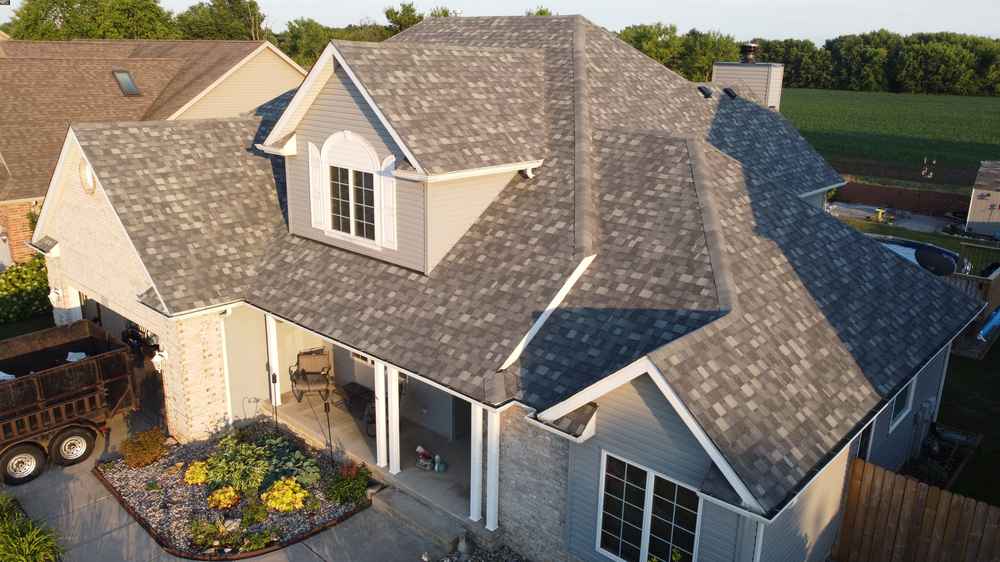 trusted Naperville, IL residential and commercial roofing services