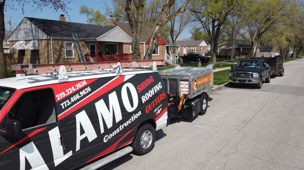 trusted Tinley Park, IL residential and commercial roofing services