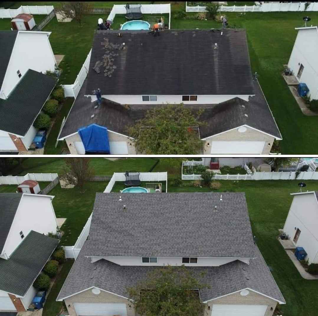 trusted Valparaiso, IN residential and commercial roofing services