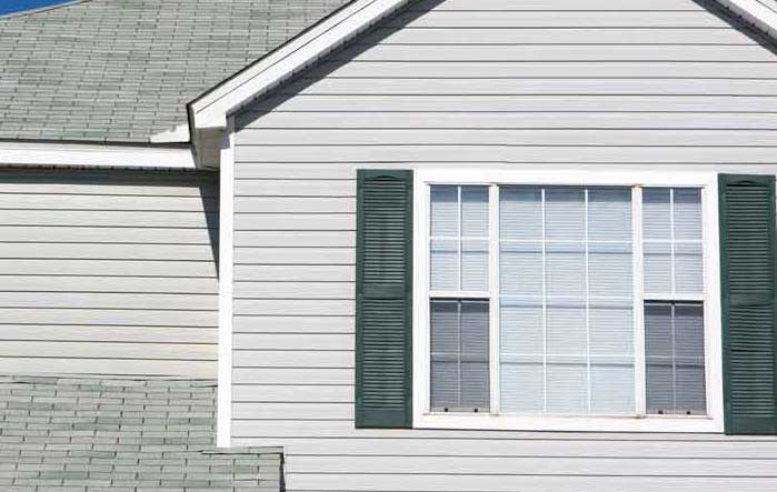 Reputable Vinyl siding company Portage, IN
