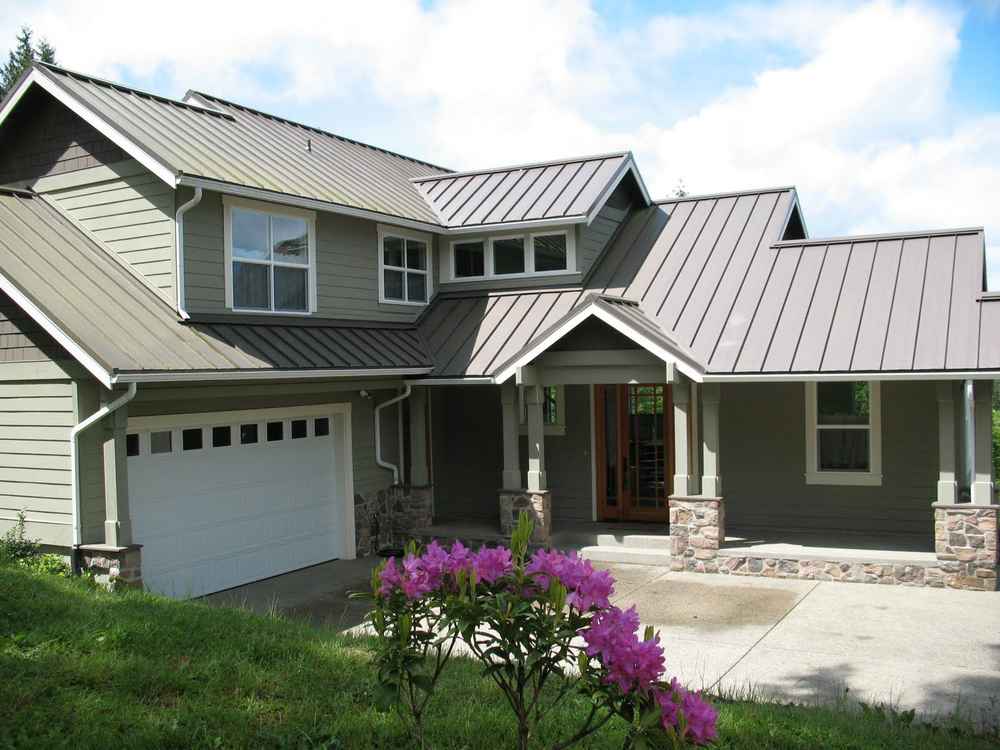 Portage, IN metal roofing services