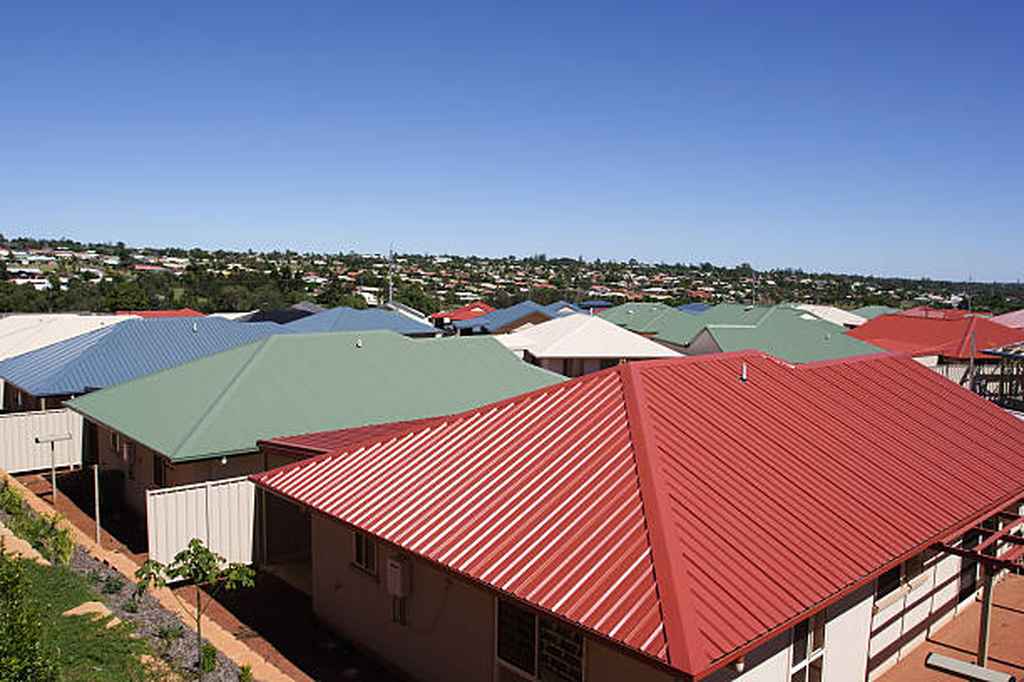 new Bolingbrook, IN metal roofing system