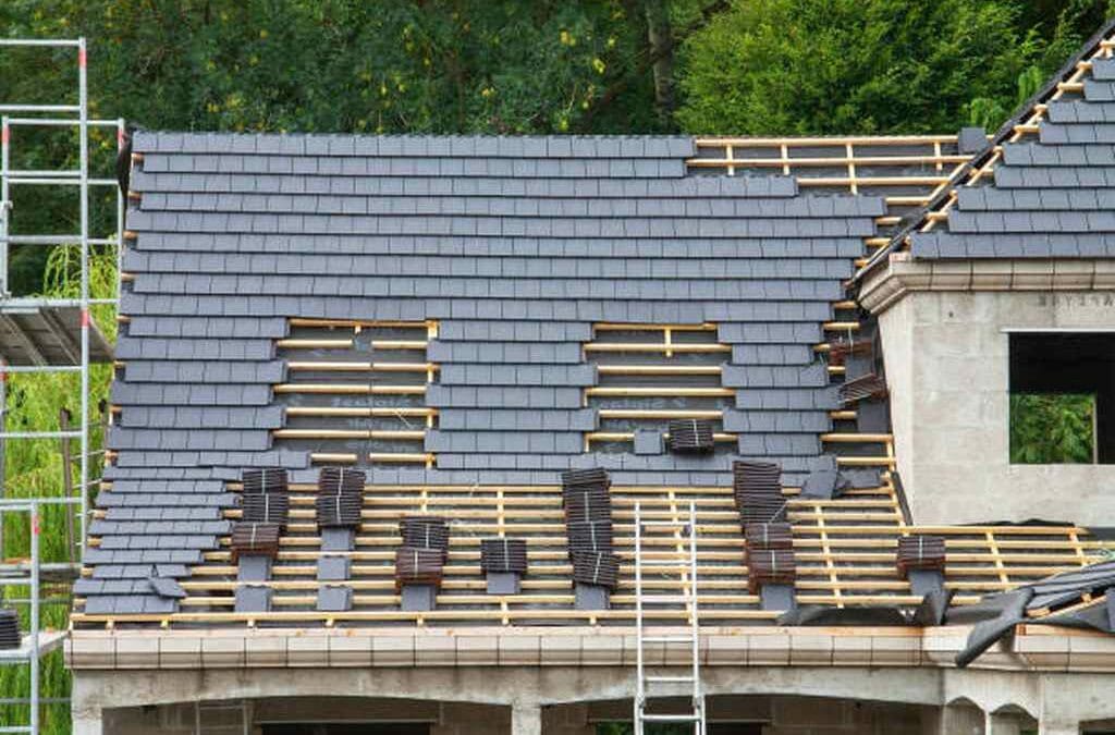 This Is How Much Slate Roofing Costs In Portage
