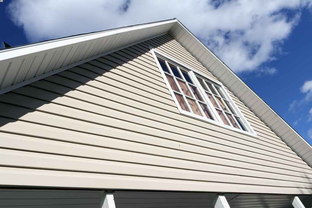 Portage, Indiana reputable vinyl siding company