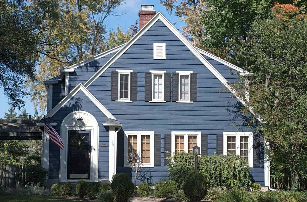 What is the Best Siding for My Home in Portage?