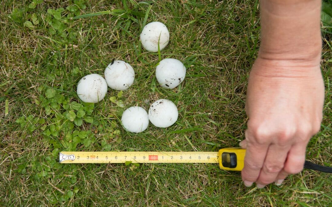3/26/2023: Hail Storms Crush Joliet, IL Homes