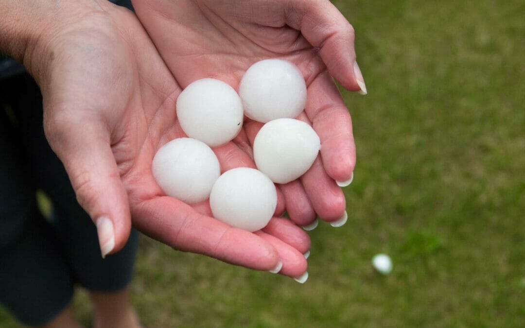 Your Guide to Roof Hail Damage