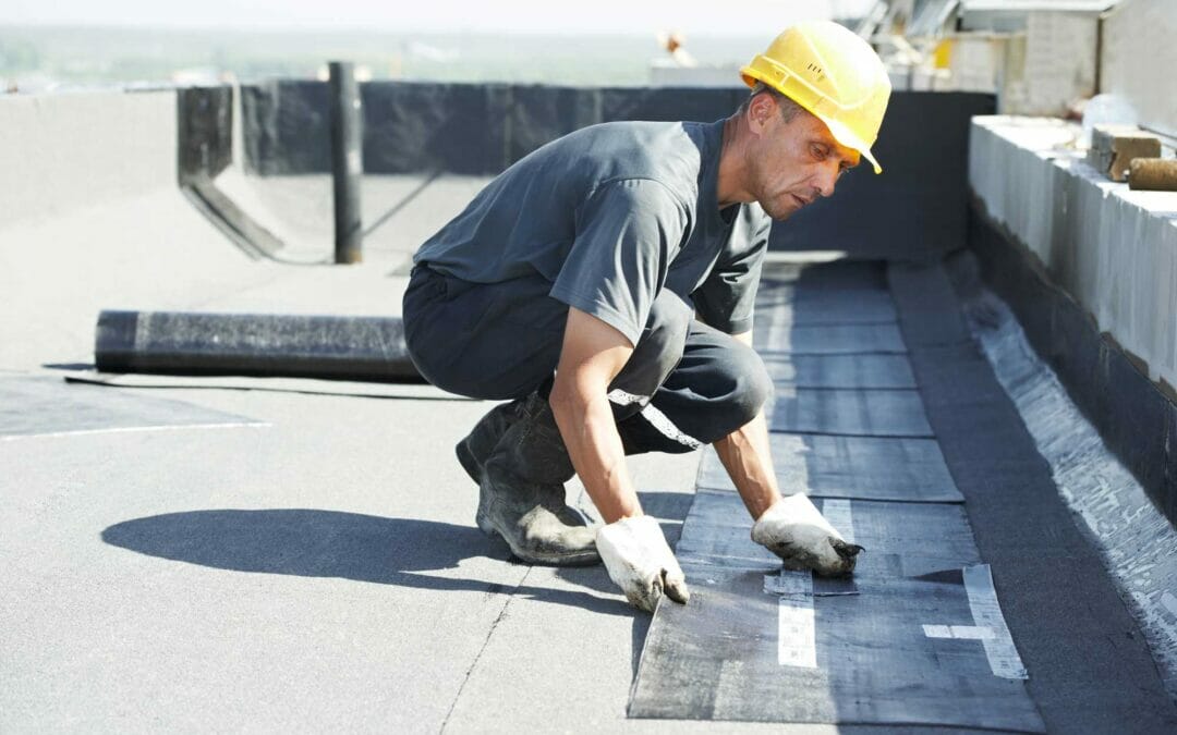 5 of the Most Common Causes of Commercial Roofing Failures