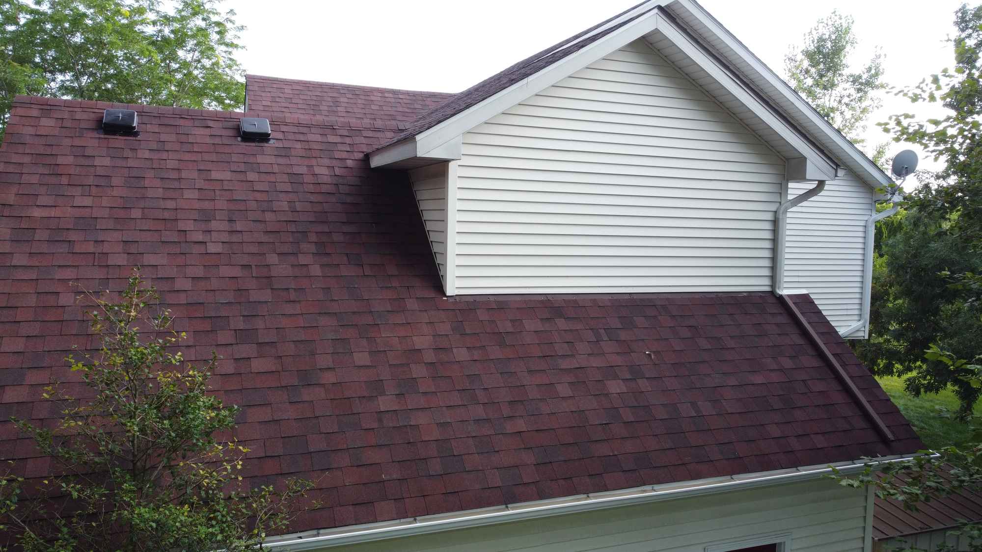 Fascia - part of a house