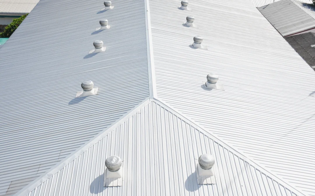 Commercial Roof Installation: 5 Best Practices