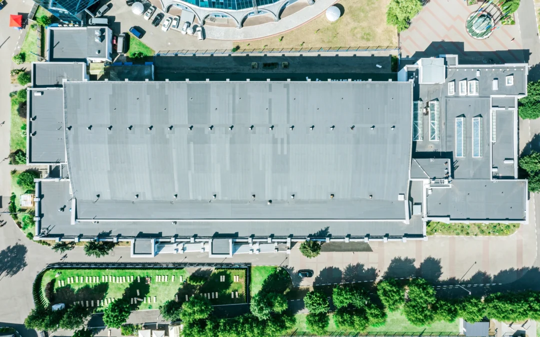 Types Of Commercial Roofing Systems