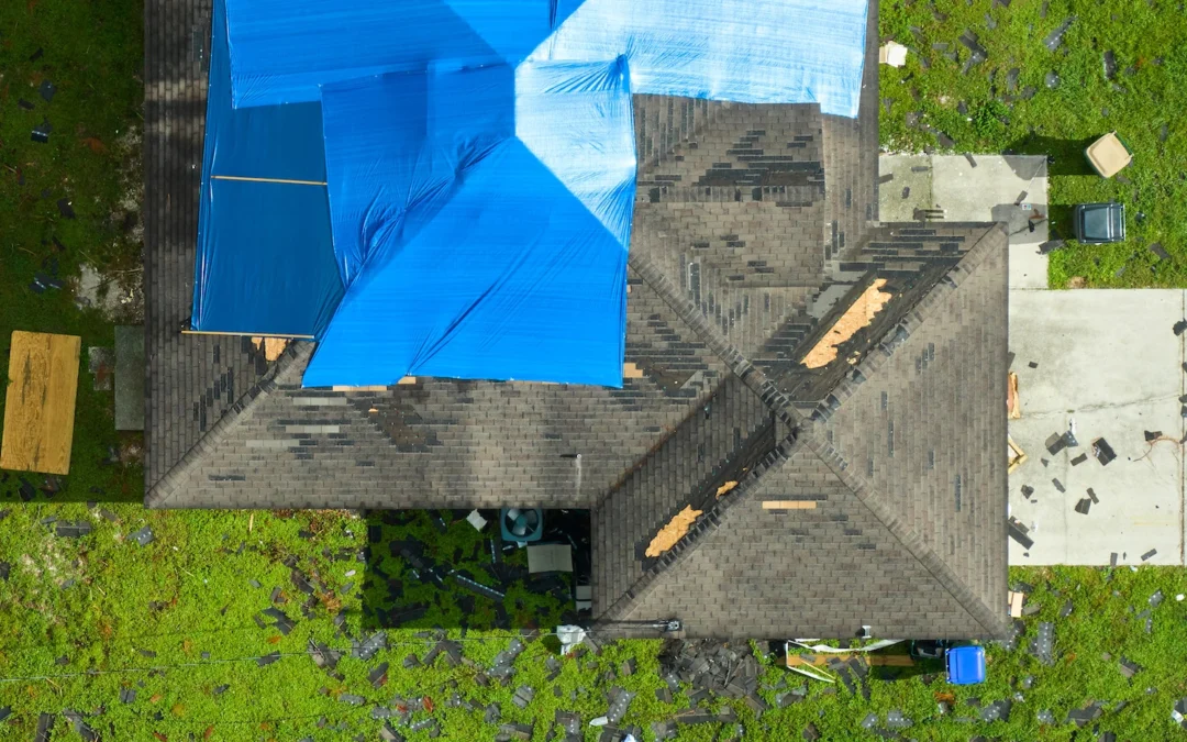 Emergency Roof Repair (Homeowner’s Guide)