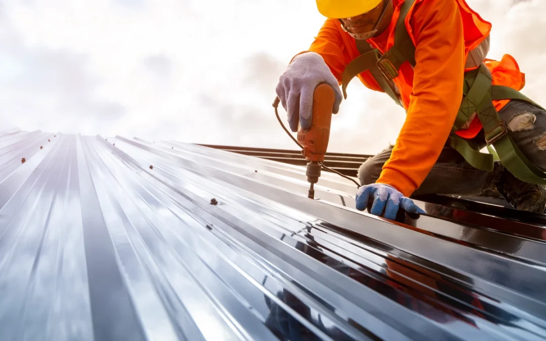 6 Metal Roof Repair Tips (Quick & Reliable Repairs)