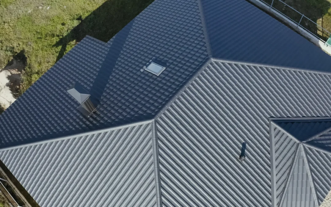 Avg. Cost of Metal Roof vs Shingle Roof (2024 Analysis)