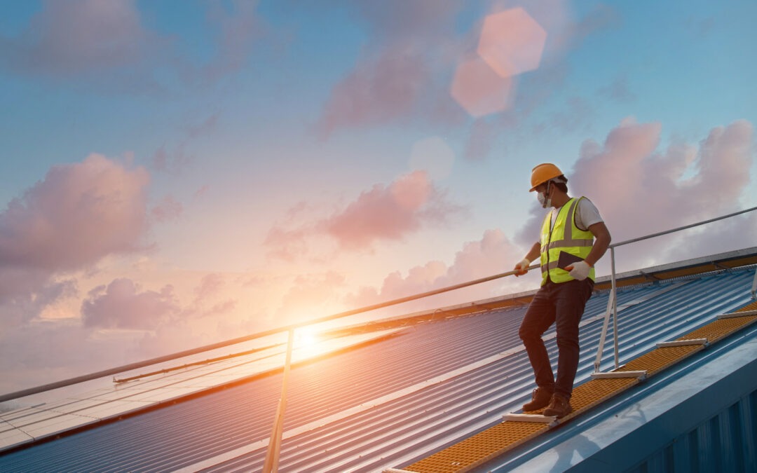 Commercial Roof Maintenance (Crucial Practices)