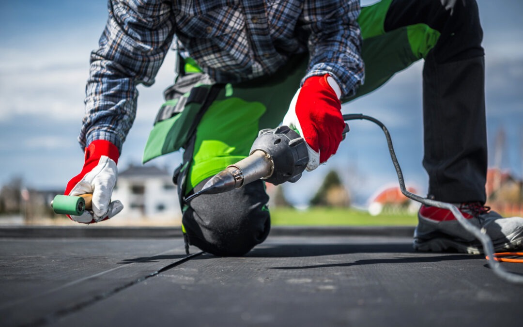 EPDM Roof Parts, Materials & More – Explained