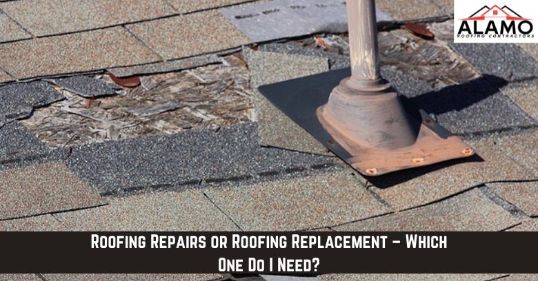 A damaged shingle roof with exposed underlayment and a roof vent, showing signs of wear and potential need for repair or replacement. A damaged shingle roof with exposed underlayment and a roof vent, showing signs of wear and potential need for repair or replacement.