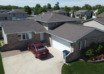 Residential Roof Replacement, Naperville Illinois