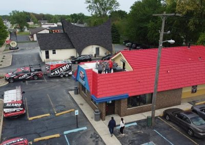 Roof Installation, South Bend Indiana