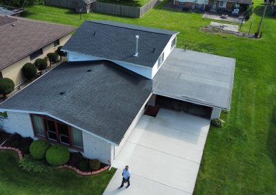 Roof Replacement, South Bend Indiana