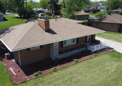 Roof Replacement, South Bend Indiana