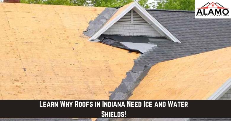 Partially finished roof showing wood decking and a black ice and water shield barrier being installed, with some shingles in place near a dormer window. Partially finished roof showing wood decking and a black ice and water shield barrier being installed, with some shingles in place near a dormer window.