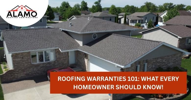 Roofing Warranties 101: What Every Homeowner Should Know!