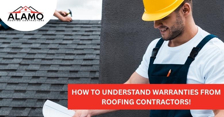 How to Understand Warranties from Roofing Contractors!